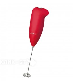 Пеновзбиватель CLATRONIC MS 3089 красный