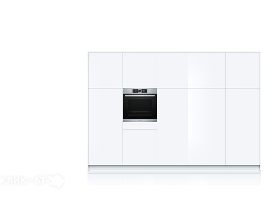 Духовой шкаф BOSCH hbg636es1