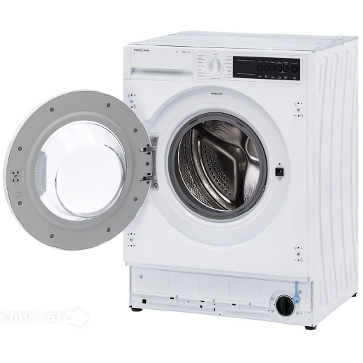 Стиральная машина KRONA Zimmer 1400 8K white