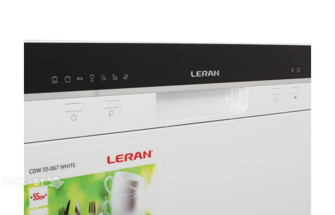 Посудомоечная машина LERAN CDW 55-067 WHITE