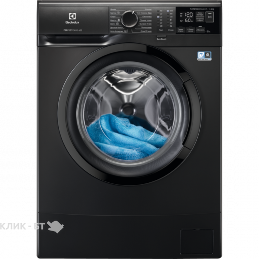 Стиральная машина Electrolux EW6S4R06BX
