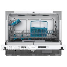 Вытяжка HOTPOINT-ARISTON irida 600 wh push button