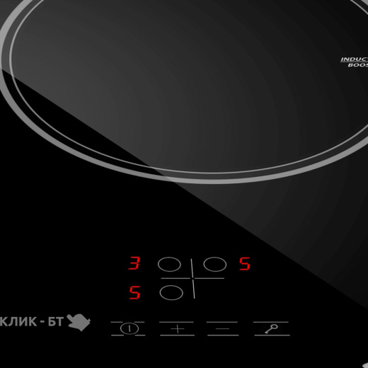 Варочная поверхность MAUNFELD AVI4532BK