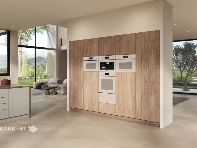 Пароварка MIELE DGC 7845 HCX pro Pearlbeige