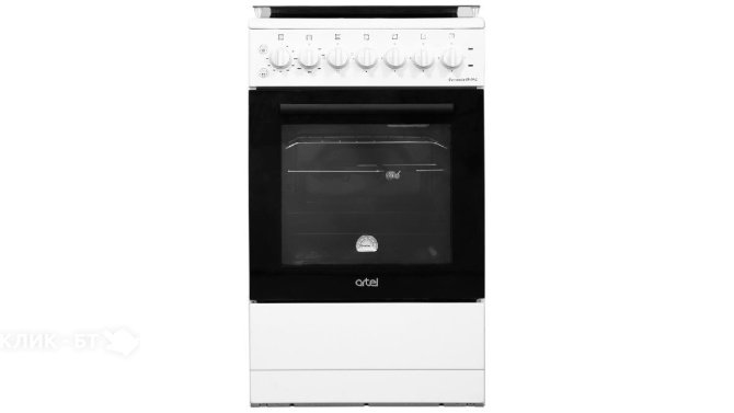 Кухонная плита ARTEL COMARELLA 50 01-E белый
