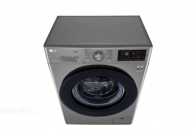 Стиральная машина LG F2M5HS6S