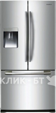 Холодильник Samsung RF62QERS нержавеющая сталь