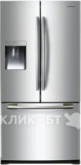 Холодильник Samsung RF62QERS нержавеющая сталь