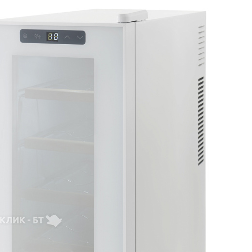 Винный шкаф TESLER WCV-125