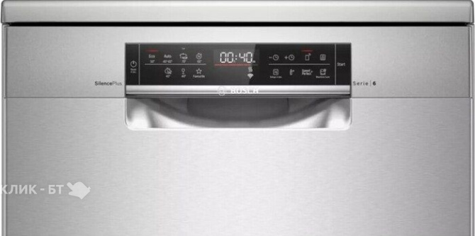 Посудомоечная машина BOSCH SMS6HMI28Q