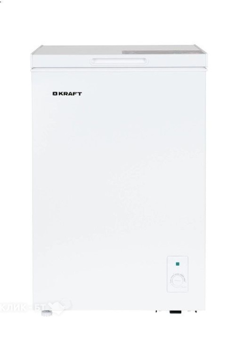 Морозильный ларь KRAFT BD (W) 100 RX