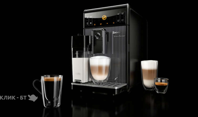 Кофемашина PHILIPS SAECO hd 8964/01