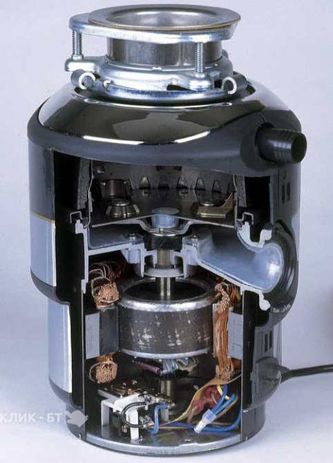 Измельчитель пищевых отходов IN SINK ERATOR ISE Evolution 250