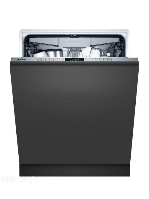 Посудомоечная машина NEFF S177HMX10R