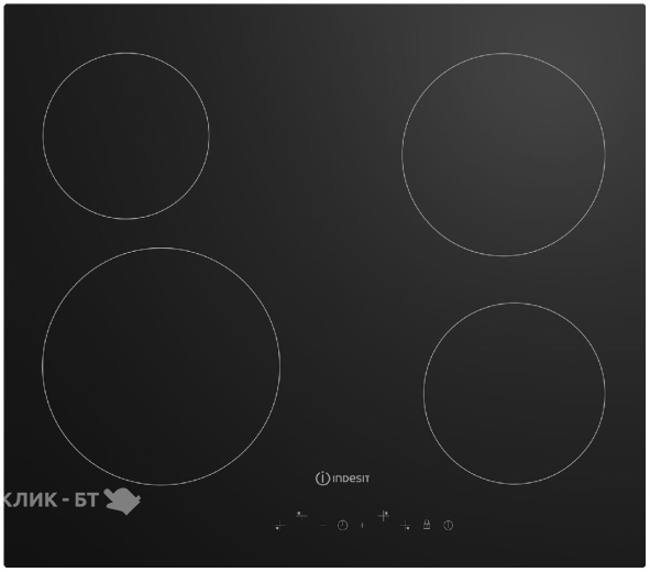 Варочная поверхность INDESIT IRT 160