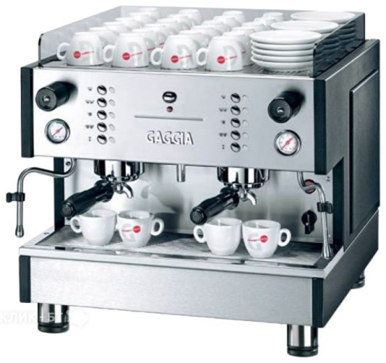 Кофемашина профессиональная GAGGIA xd compact 1