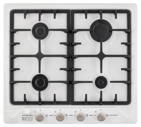 Варочная поверхность RICCI RGN-640WH