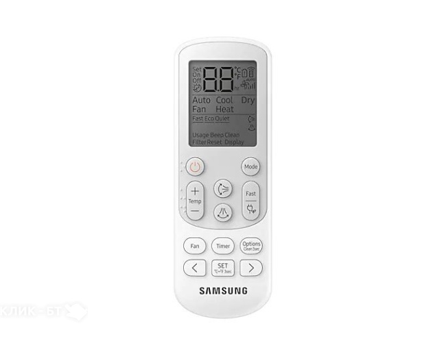 Сплит-система SAMSUNG AR18TSHYAWKNER
