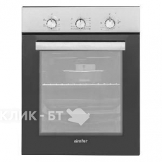 Духовой шкаф SIMFER B4EM16016