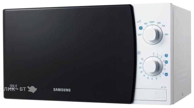 Микроволновая печь SAMSUNG me711kr