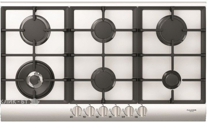 Варочная поверхность FULGOR QLH 906 G WK WH