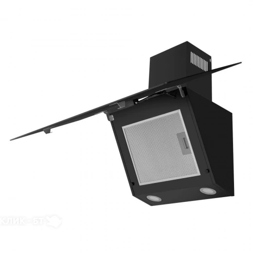 Вытяжка MAUNFELD Dream 90 Push Glass чёрный