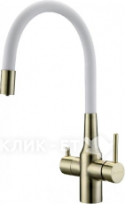 Смеситель PAULMARK Salix Sa213419-BRw