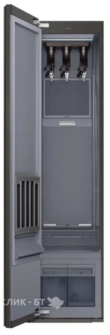 Паровой шкаф SAMSUNG DF60A8500CG