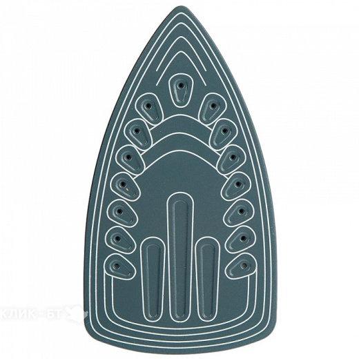 Утюг DELTA LUX DL-352 бирюзовый