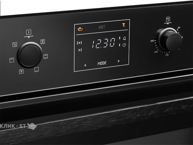 Духовой шкаф MONSHER MOE 6061 Black