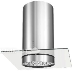 Вытяжка MBS MILTONIA 160 ISLAND GLASS