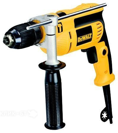 Дрель DEWALT dwd 024 s