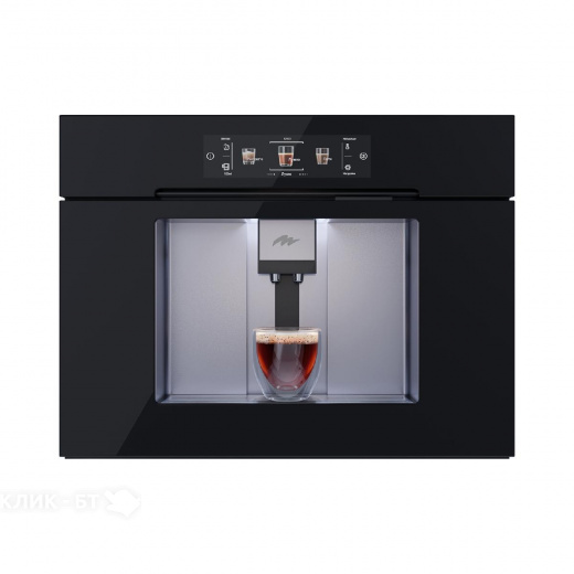Кофемашина MILLEN MBCM 8801 BL