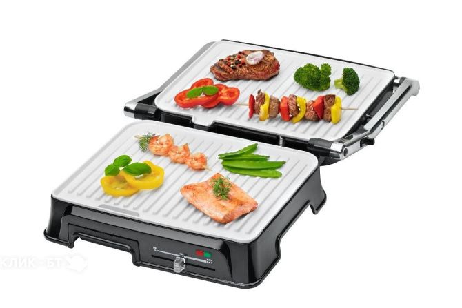 Гриль CLATRONIC KG 3571 Keramik 2000W