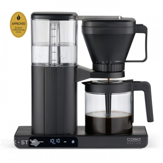 Кофеварка CASO Aroma Sense