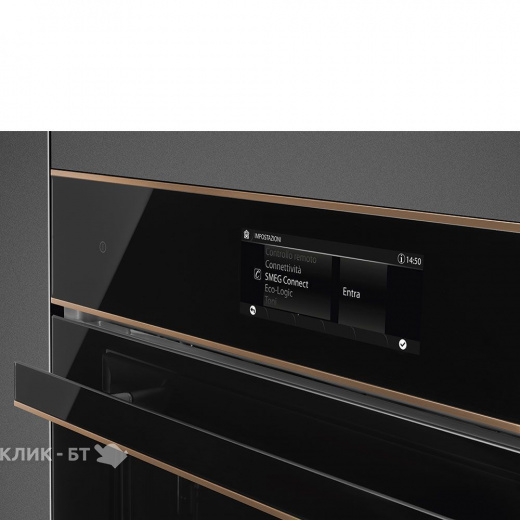 Духовой шкаф SMEG SFP6606WSPNR