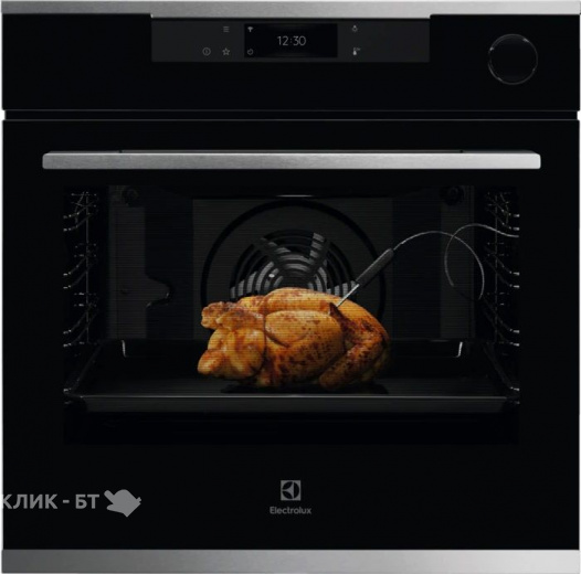 Духовой шкаф ELECTROLUX OKC8H39WX