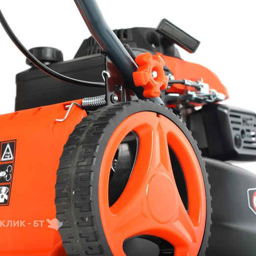 Газонокосилка PATRIOT PT 400 (512109400)