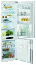 Холодильник WHIRLPOOL art 859/a+