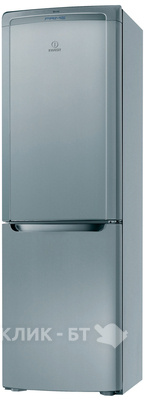 Холодильник INDESIT pbaa 337 fx
