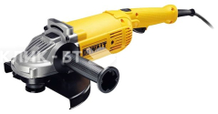 Угловая шлифмашина DEWALT DWE 490