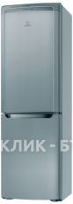 Холодильник INDESIT pbaa 337 fx