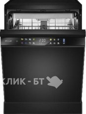 Посудомоечная машина WEISSGAUFF DW 6039 Touch Dual Wash Black
