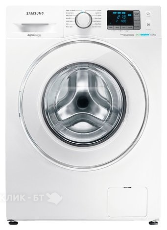 Стиральная машина SAMSUNG wf80f5e5u4w