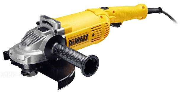 Угловая шлифмашина DEWALT DWE 490