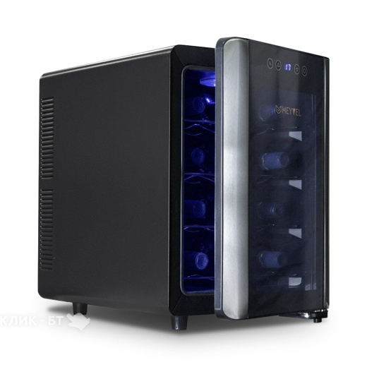 Винный шкаф MEYVEL MV12-BSF1