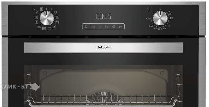 Духовой шкаф HOTPOINT-ARISTON HFE9 1234 JC IX