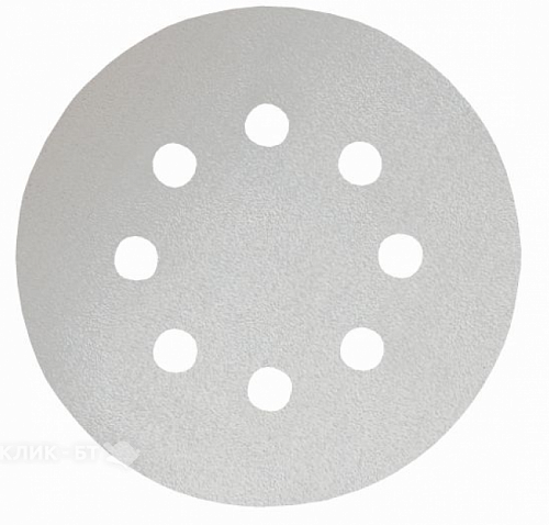 Шкурка эксцентриковая BOSCH ф125 paint к400