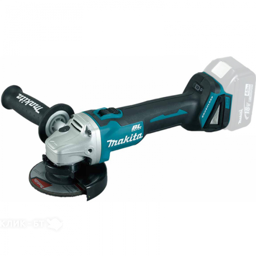 Угловая шлифмашина MAKITA DGA506Z
