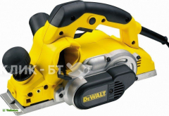 Рубанок DEWALT d 26500